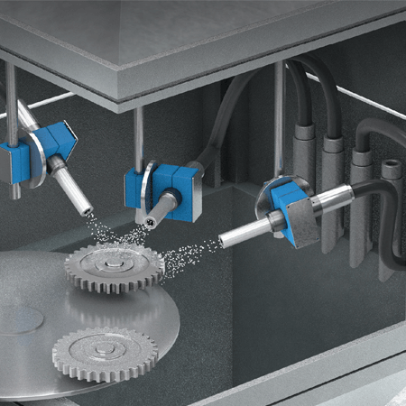 disa-peening-nozzle