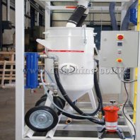 Disa-砂料blasting-machine3